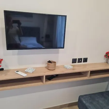 Fay's Luxury Loft דירה *