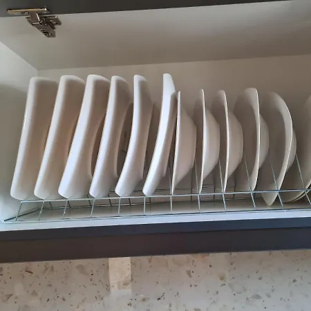 דירה Fay's Luxury Loft וולוס