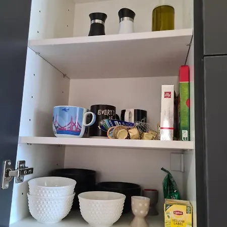 דירה Fay's Luxury Loft וולוס