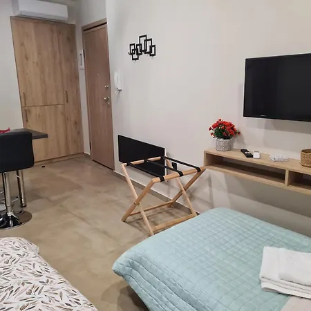 דירה Fay's Luxury Loft *