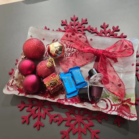 דירה Fay's Luxury Loft וולוס