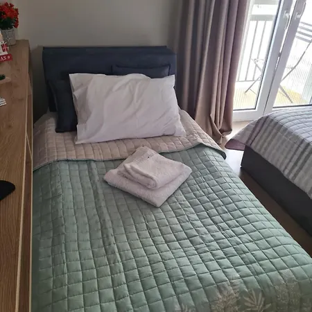 Fay's Luxury Loft דירה *