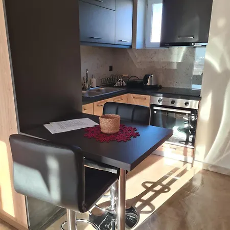 דירה Fay's Luxury Loft *