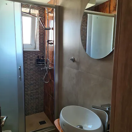 Fay's Luxury Loft Apartman