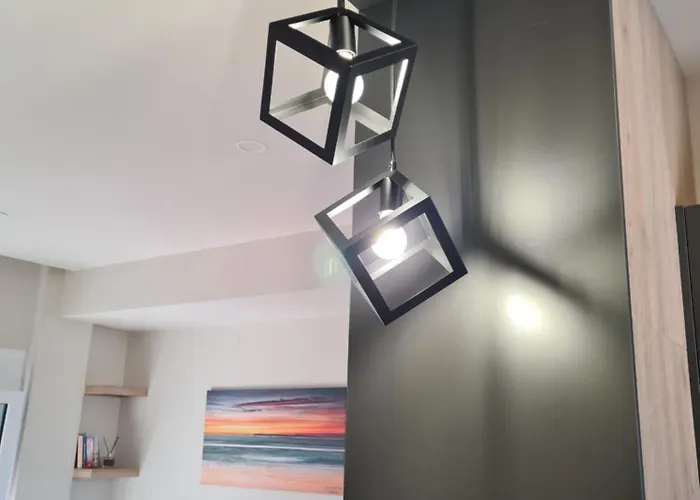 Fay's Luxury Loft Apartment Volos