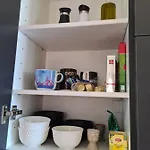 דירה Fay's Luxury Loft וולוס