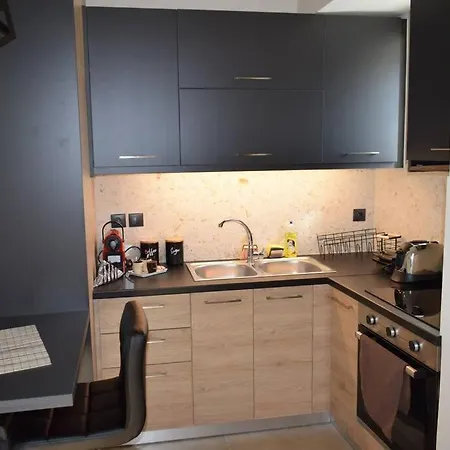 Fay's Luxury Loft Daire