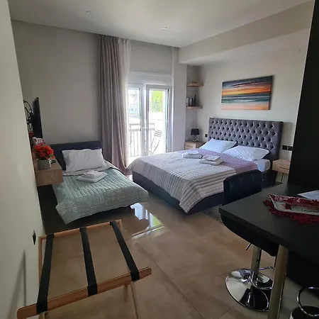Fay's Luxury Loft Volos