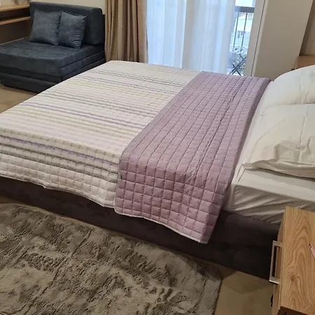 Апартаменты Fay's Luxury Loft