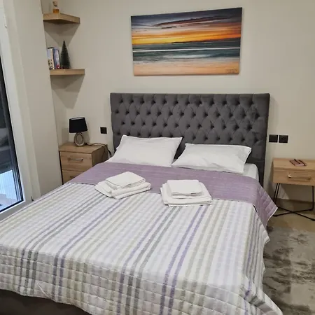 Fay's Luxury Loft Daire *