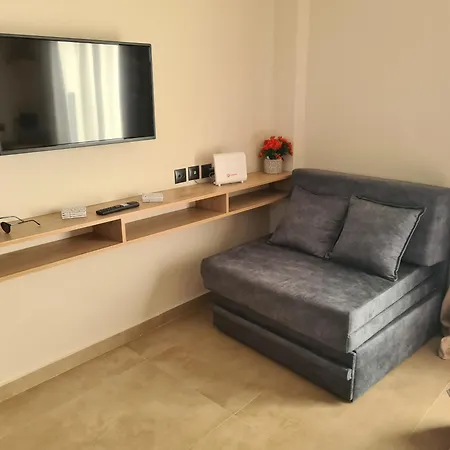 Fay's Luxury Loft Lejlighed