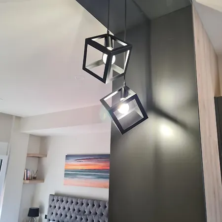 Fay's Luxury Loft Lejlighed Volos