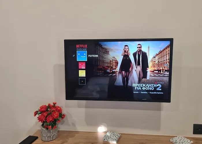 Διαμέρισμα Fay's Luxury Loft Βόλος